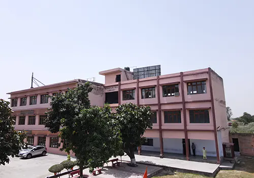 Campus Building2