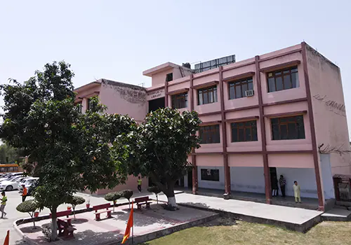 Campus Building3