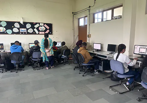 Computer Lab2