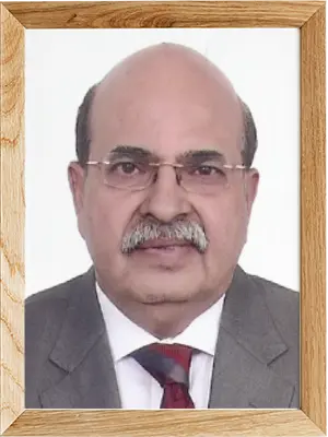 Dr Shiv Raman Gaur