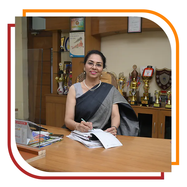 Principal Kiranjeet kaur